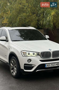 Ціни BMW X4 Дизель