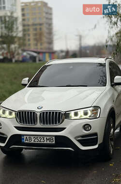 Ціни BMW X4 Дизель