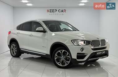 Ціни BMW X4 Дизель