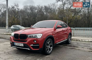 Цены BMW X4 Дизель