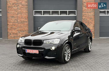 Ціни BMW X4 Дизель