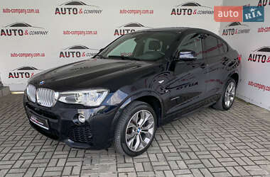 Цены BMW X4 Дизель