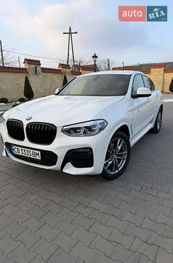 Цены BMW X4 Дизель