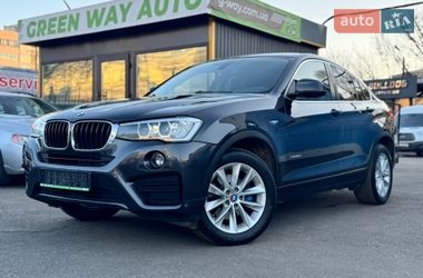 Ціни BMW X4 Дизель