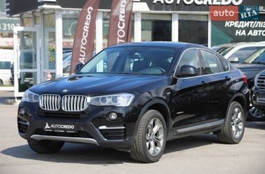 Цены BMW X4 Дизель