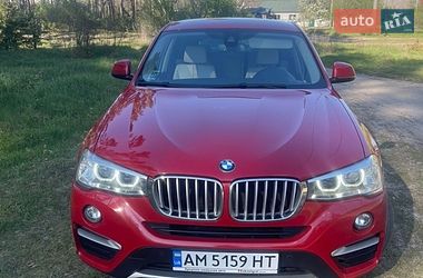 Ціни BMW X4 Дизель