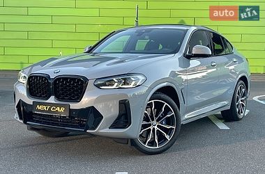 Ціни BMW X4 Дизель