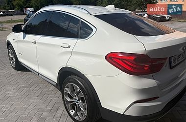 Цены BMW X4 Дизель
