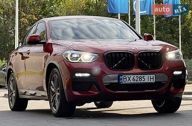 Ціни BMW X4 Дизель