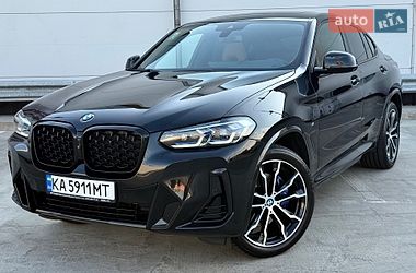 Ціни BMW X4 Дизель