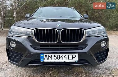 Цены BMW X4 Дизель