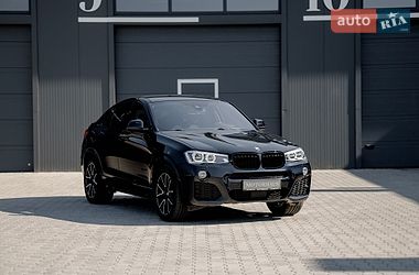 Цены BMW X4 Дизель