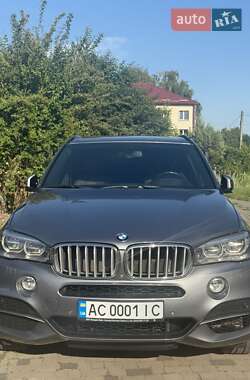 Ціни BMW X5 M Дизель