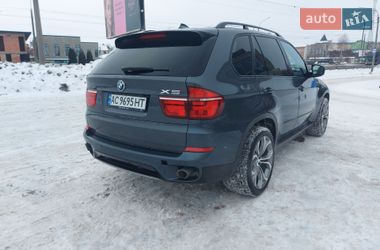 Ціни BMW X5 Дизель
