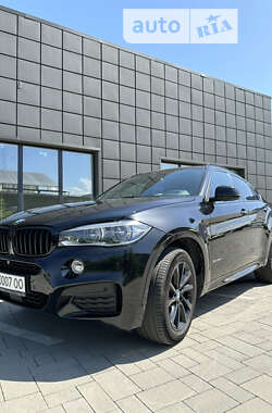 Ціни BMW X6 Дизель