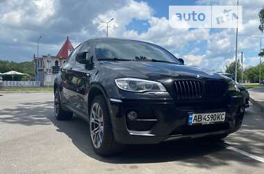 Цены BMW X6 Дизель