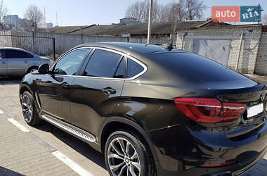 Цены BMW X6 Дизель