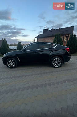 Цены BMW X6 Дизель