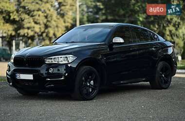 Ціни BMW X6 Дизель