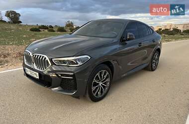 Ціни BMW X6 Дизель