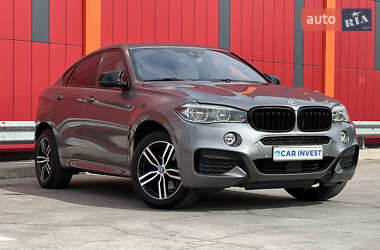 Ціни BMW X6 Дизель