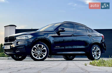 Цены BMW X6 Дизель