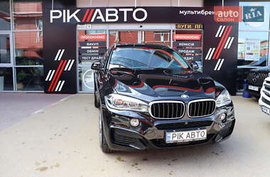 Ціни BMW X6 Дизель