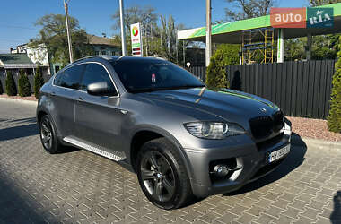 Цены BMW X6 Дизель