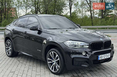 Цены BMW X6 Дизель