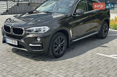 Цены BMW X6 Дизель