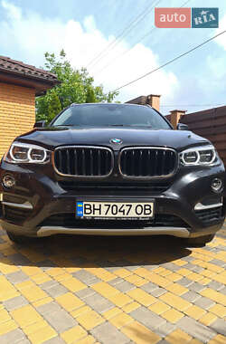 Цены BMW X6 Дизель