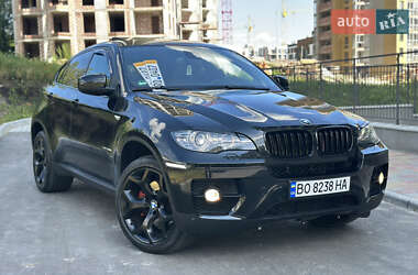 Ціни BMW X6 Дизель