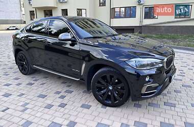 Ціни BMW X6 Дизель