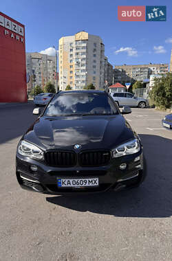 Цены BMW X6 Дизель