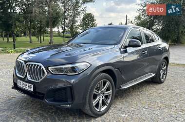 Ціни BMW X6 Дизель