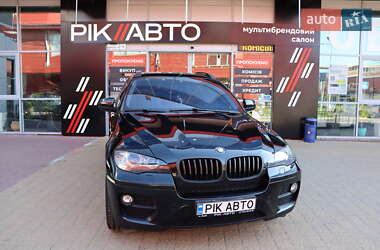 Ціни BMW X6 Дизель
