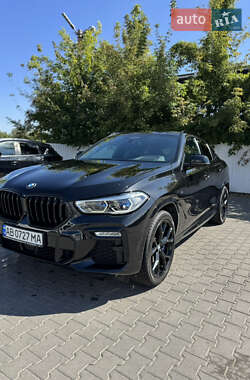 Ціни BMW X6 Дизель