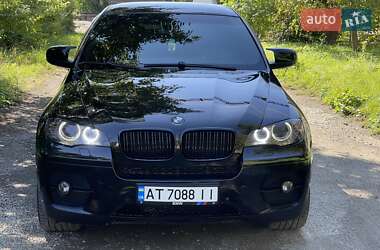 Цены BMW X6 Дизель