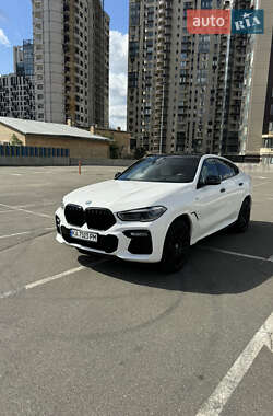 Ціни BMW X6 Дизель