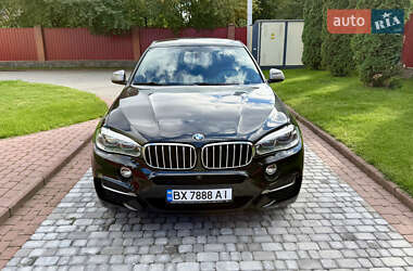Цены BMW X6 Дизель