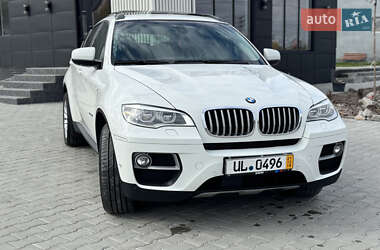 Ціни BMW X6 Дизель