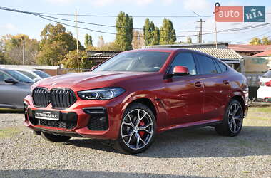 Ціни BMW X6 Дизель