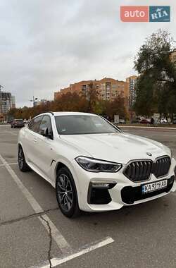 Ціни BMW X6 Дизель