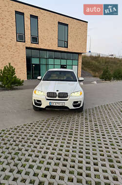 Ціни BMW X6 Дизель