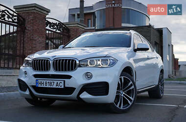 Ціни BMW X6 Дизель