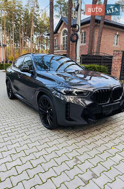 Цены BMW X6 Дизель