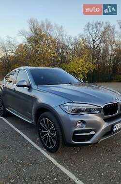 Ціни BMW X6 Дизель