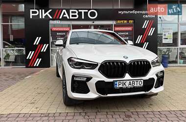 Цены BMW X6 Дизель