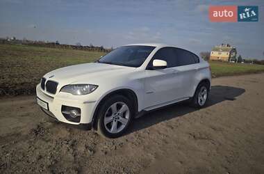 Цены BMW X6 Дизель