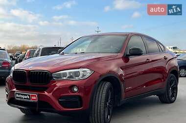 Ціни BMW X6 Дизель